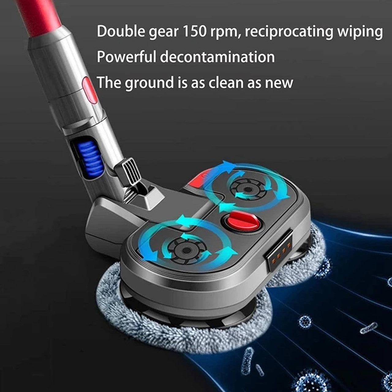 Dyson V7, V8, V10, V11 & V15 Vacuum Cleaners
