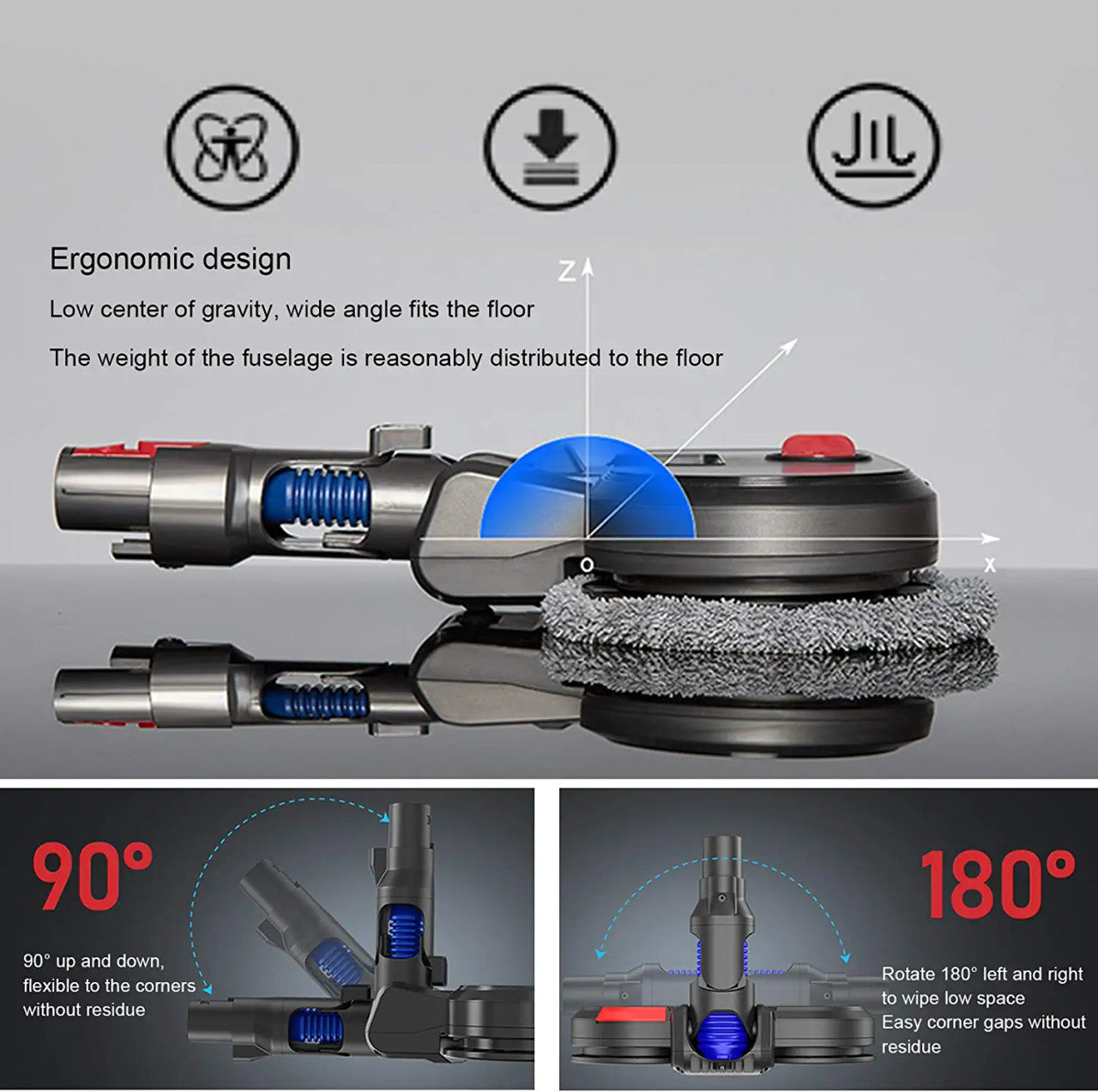Dyson V7, V8, V10, V11 & V15 Vacuum Cleaners