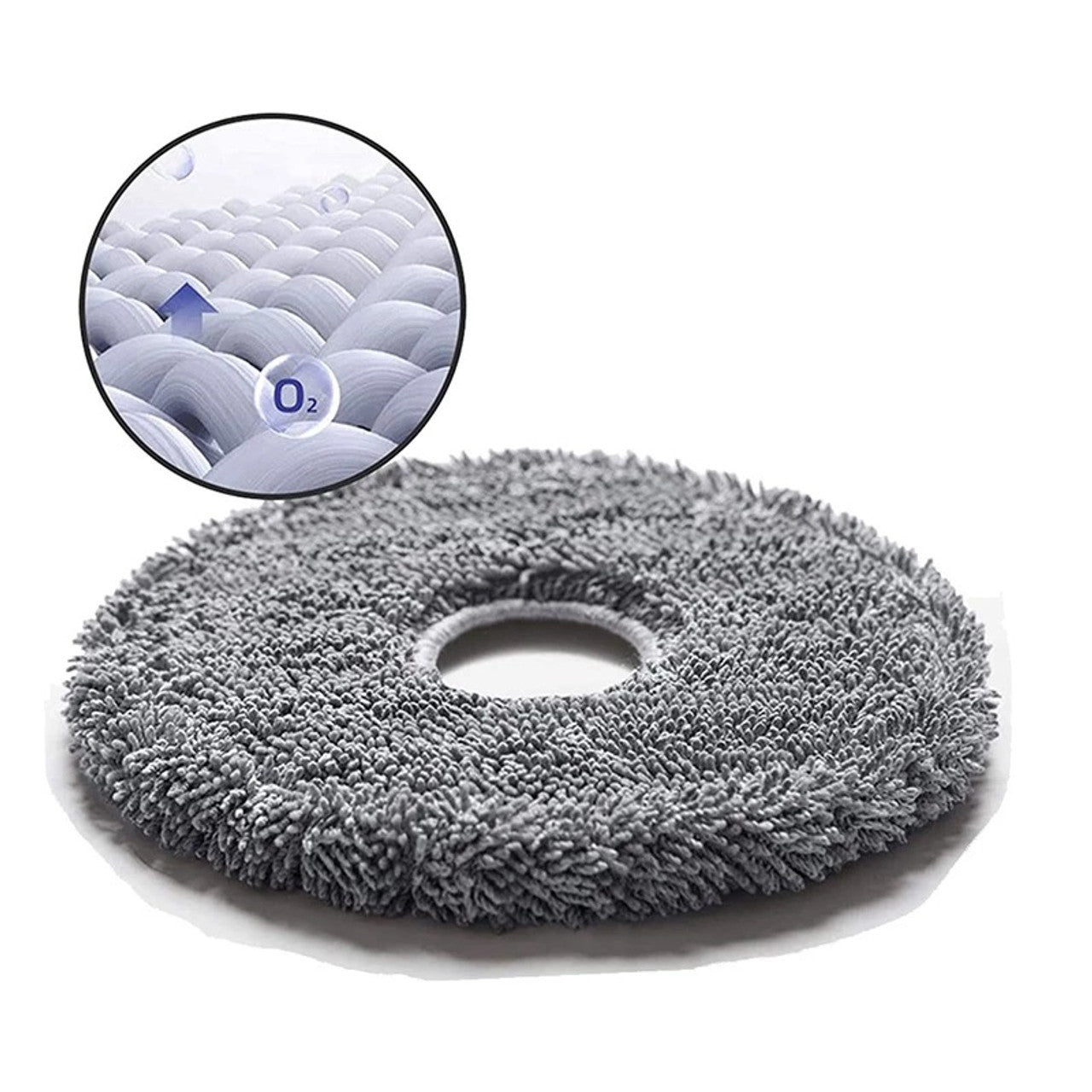 Hygieia Gen3 Superior Mop & Vacuum Tool