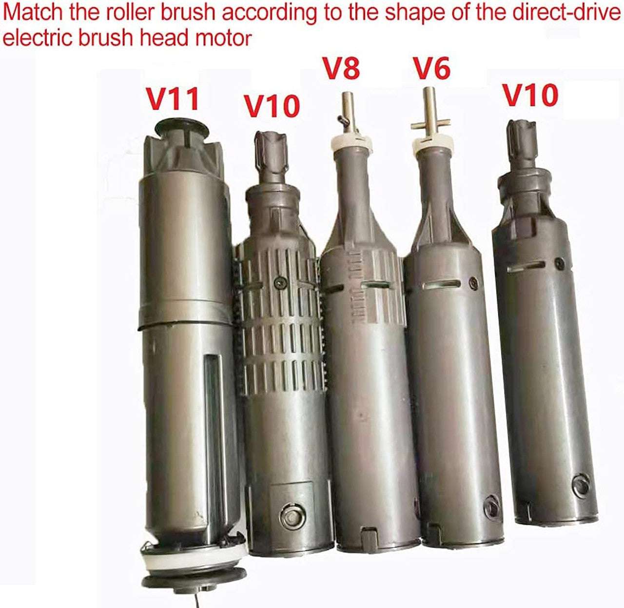 Dyson V10 (SV12) vacuum cleaners