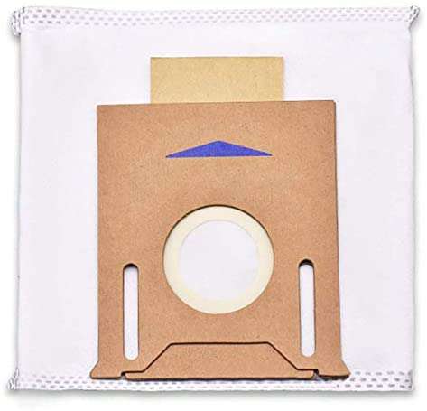 3 X Auto Empty Station Dust Bag for Ecovacs Deebot