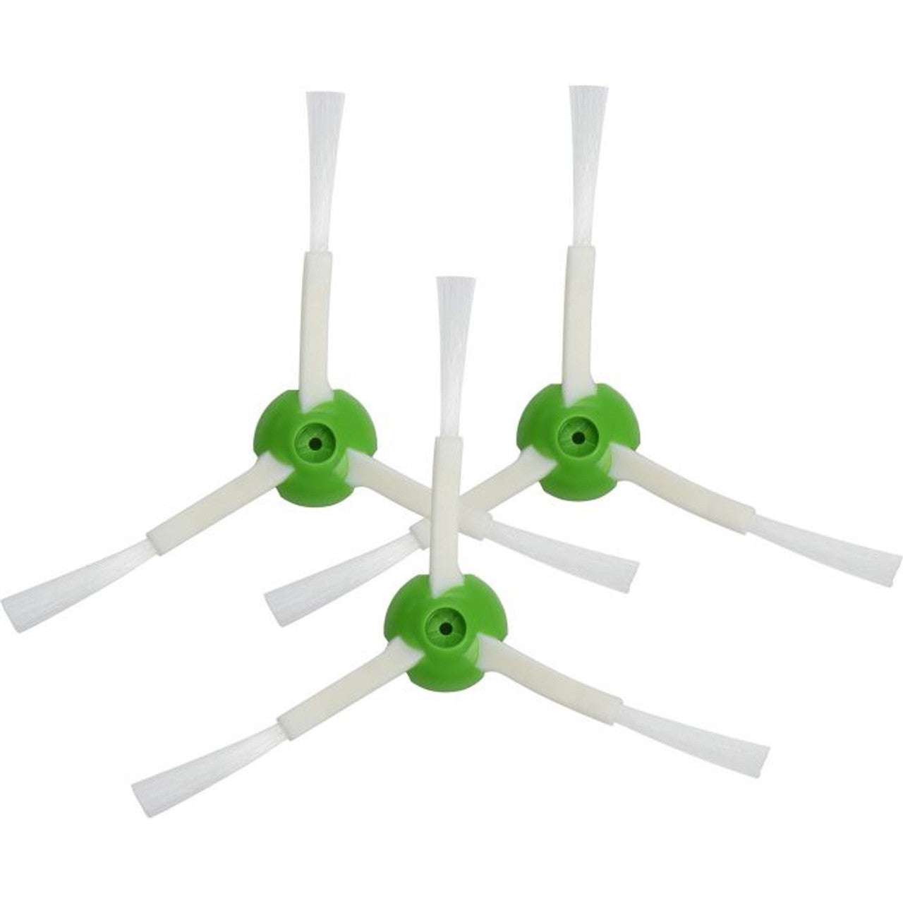 3 X Side brushes for iRobot Roomba I, E and J series  (i3, i7, i8, E5, E6, E7, J7, 10 Max)