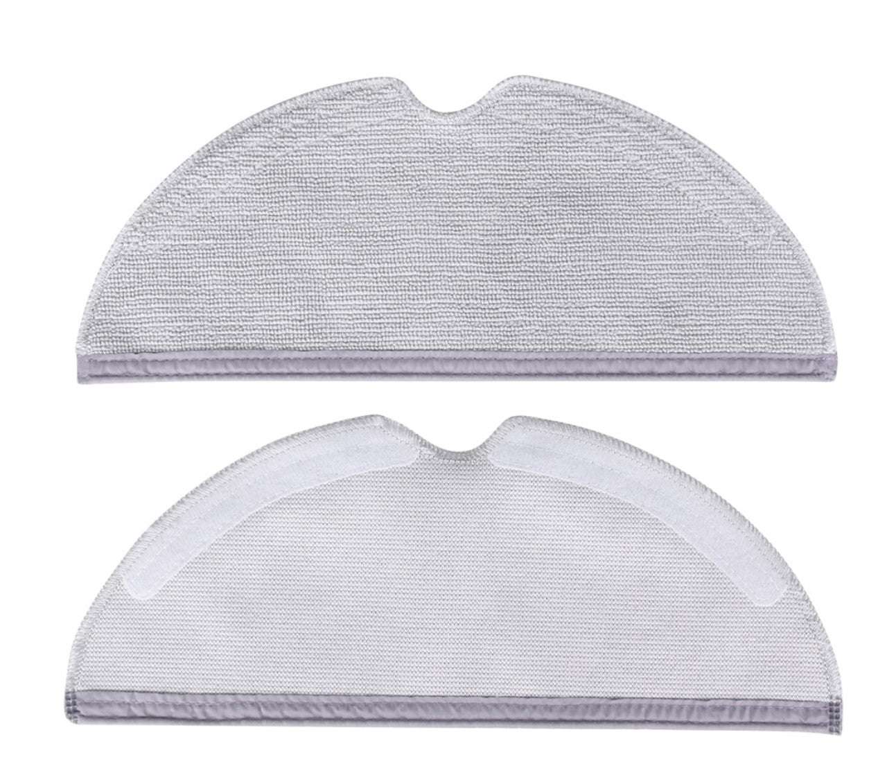 3 X  Microfiber Mopping Cloths for Xiaomi  Roborock S6, S5, Q7, E35 & E20