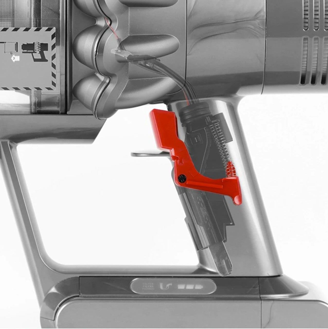 Extra Strong Power Trigger switch