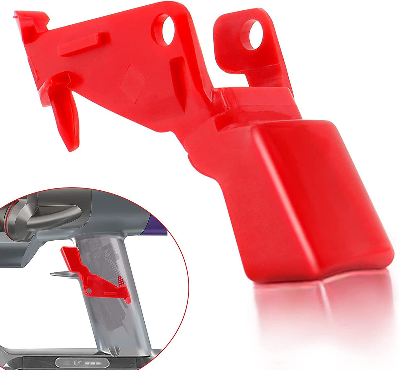 Extra Strong Power Trigger switch