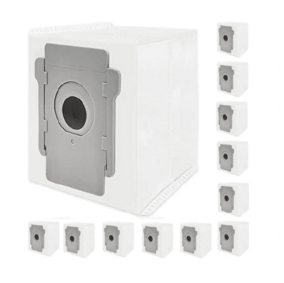 12 X Vacuum bags for iRobot Roomba i3+, i7+, s9+, j7+  robot vacuum cleaners