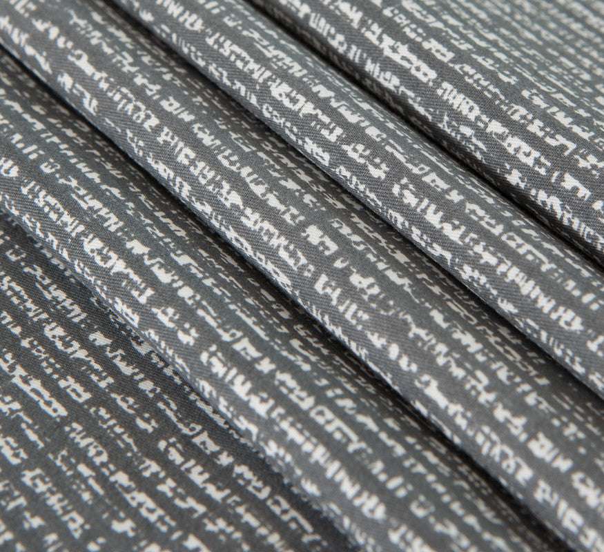 100% Cotton Reversible Quilt Cover Set - Gerry - Queen Size