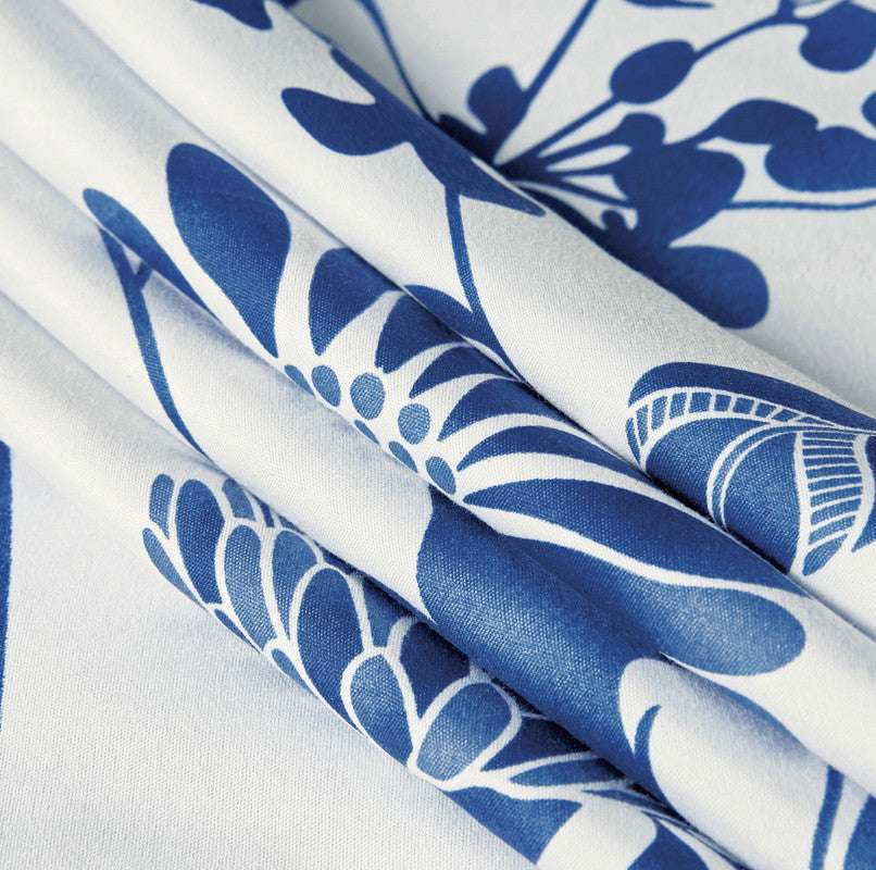 Microfiber Reversible Quilt Cover Set - Lin - Queen Size