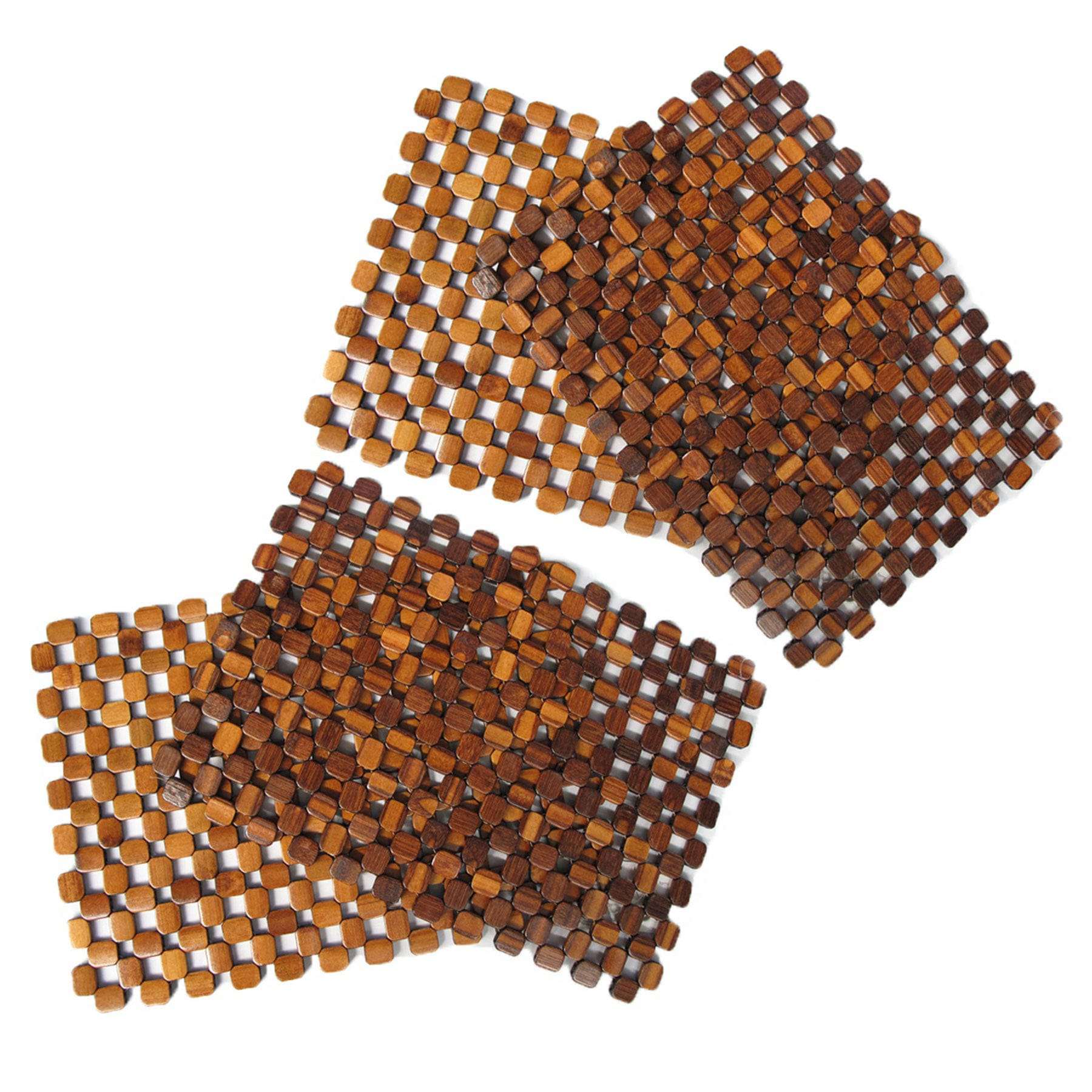 4 Bamboo Table Placemats