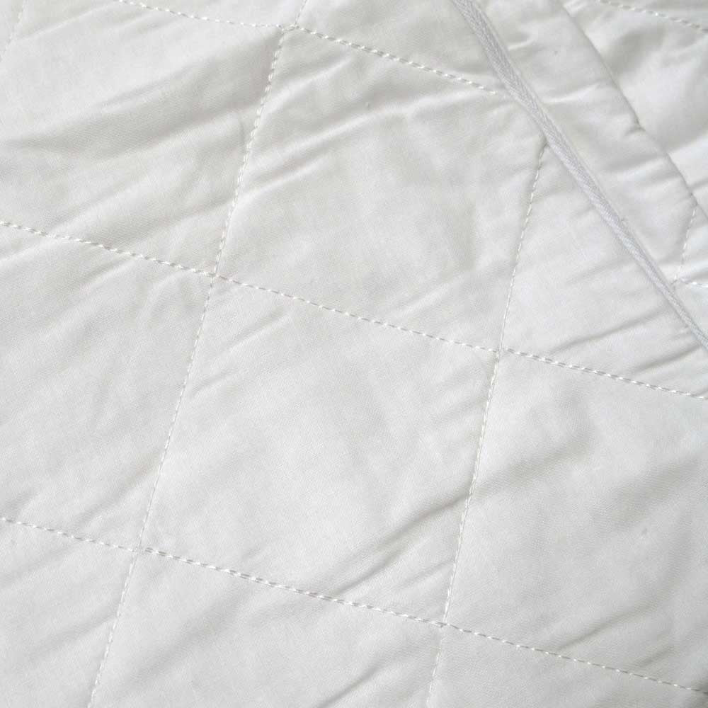 Cotton Standard Pillow Protectors