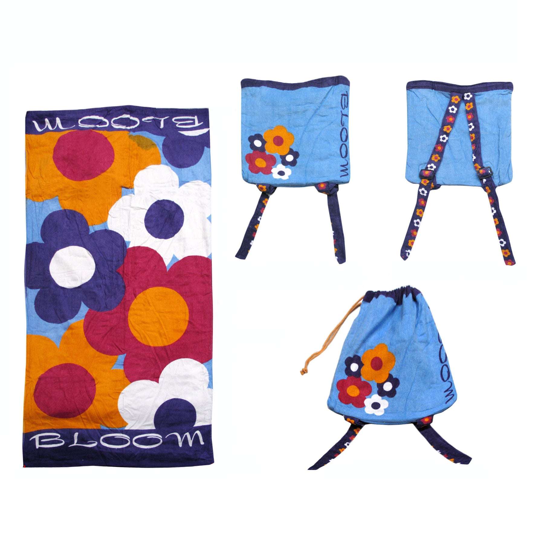 Kids Beach Towel