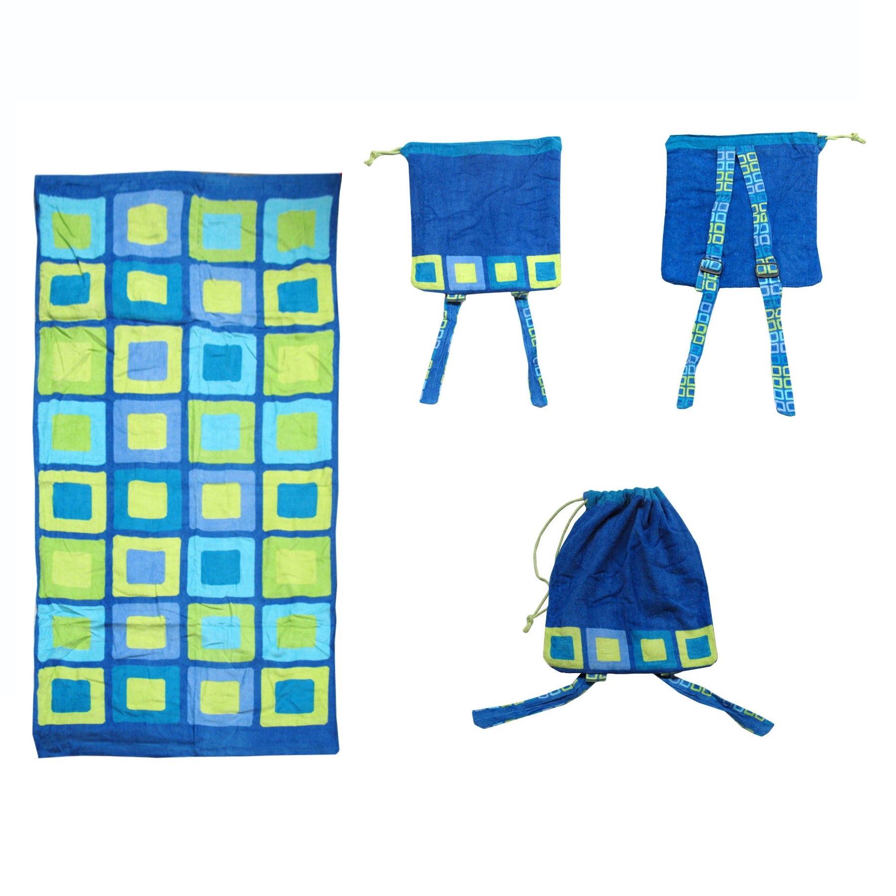 Kids Beach Towel