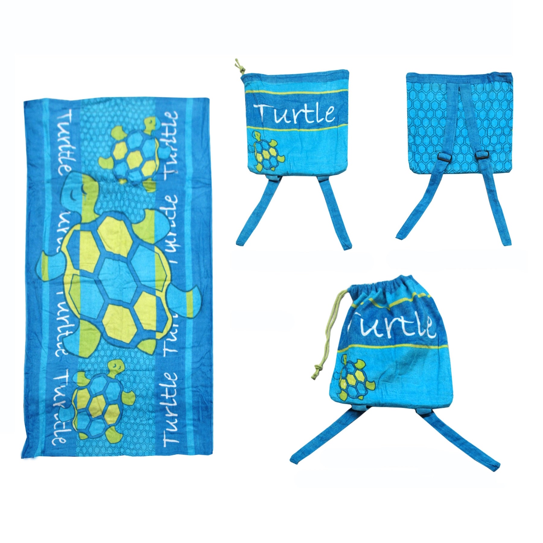 Kids Beach Towel