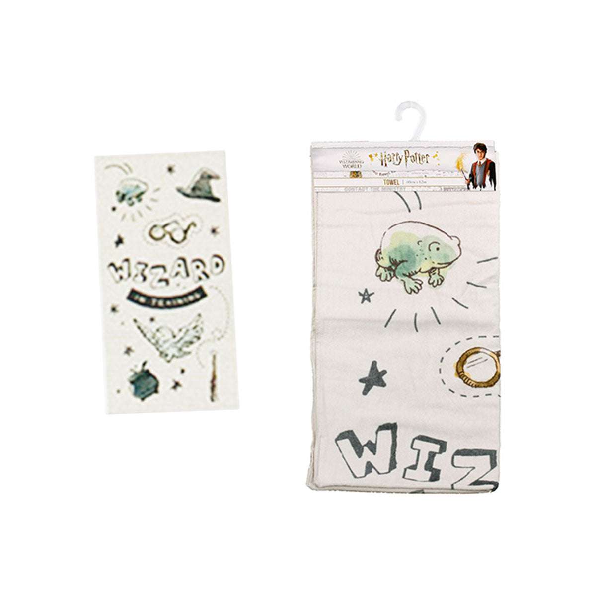 Training Cotton Beach Licensed Towel 60