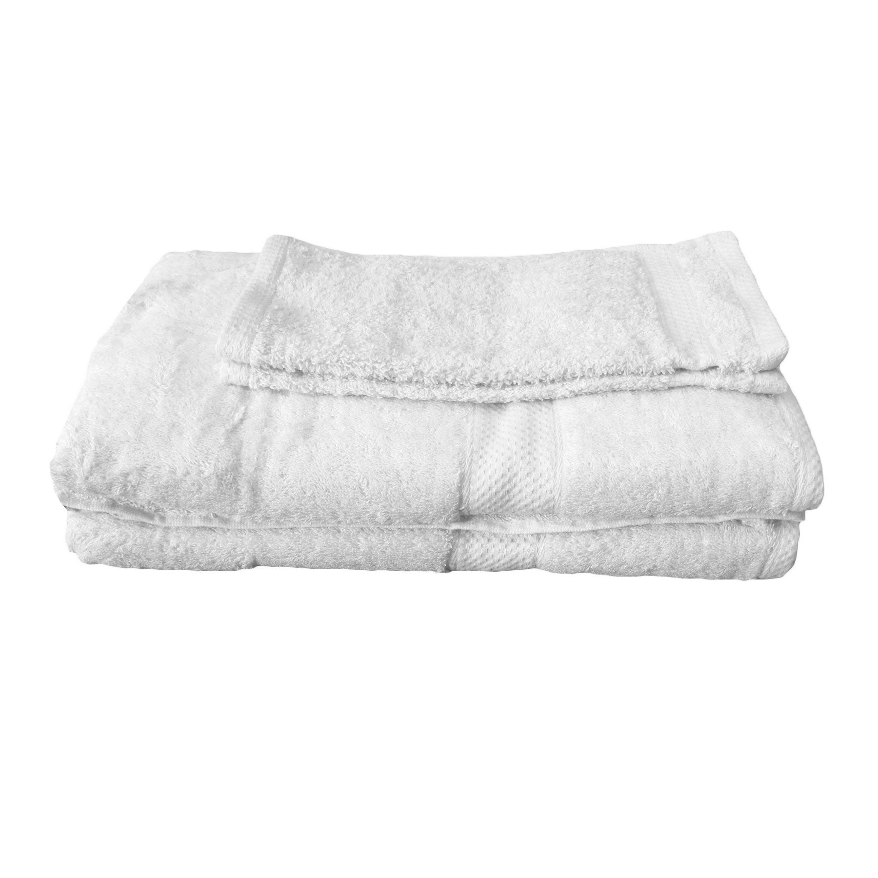4 - Egyptian Cotton Extra Large Bath Sheets