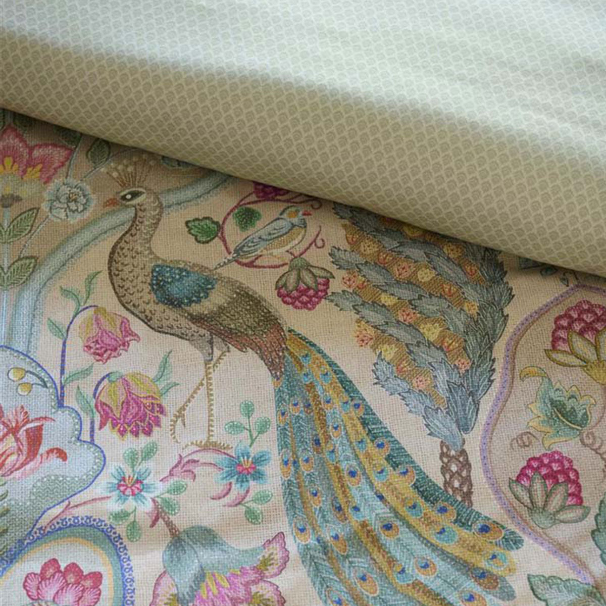 White Cotton Quilt Cover Set King