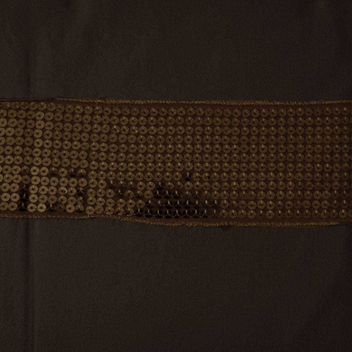 Accessorize Sequins Chocolate Quilt Cover Set Queen