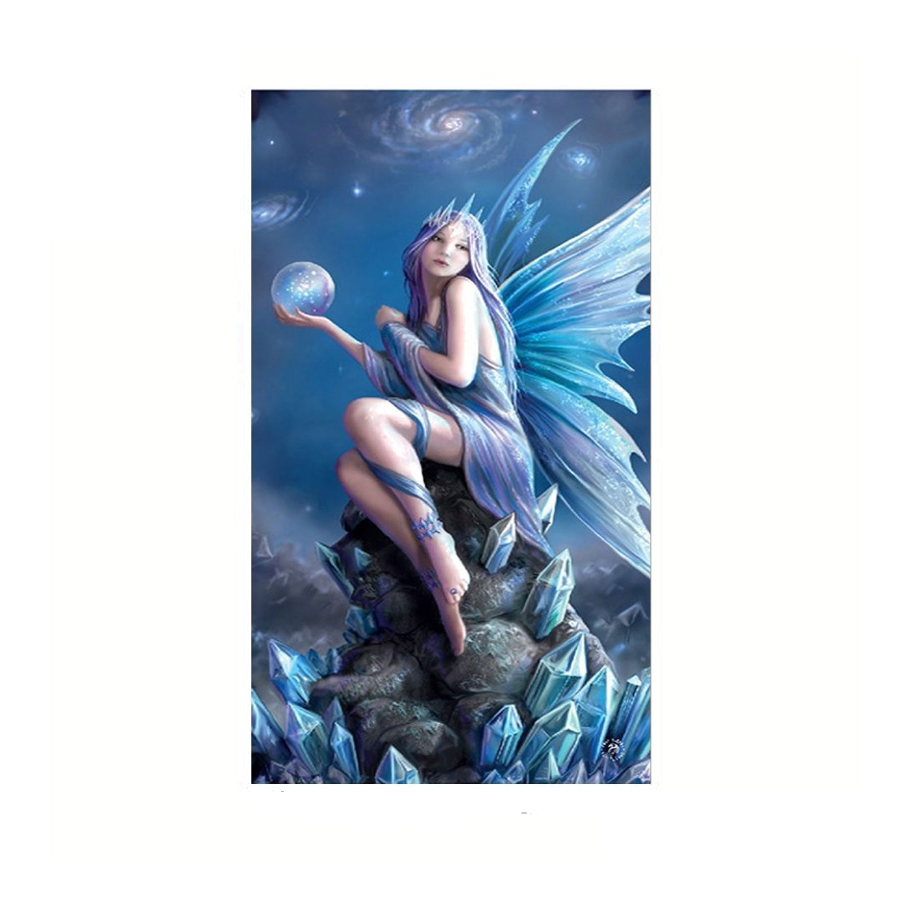 Anne Stokes Stargazer Beach Towel 75