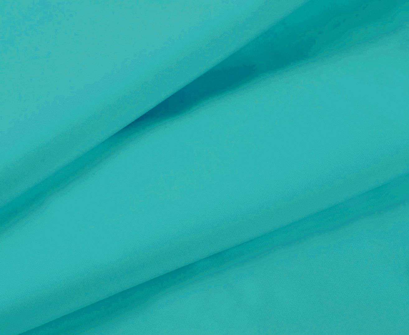 1000TC Ultra Soft Fitted Sheet & 2 Pillowcases Set - Queen Size Bed - Teal