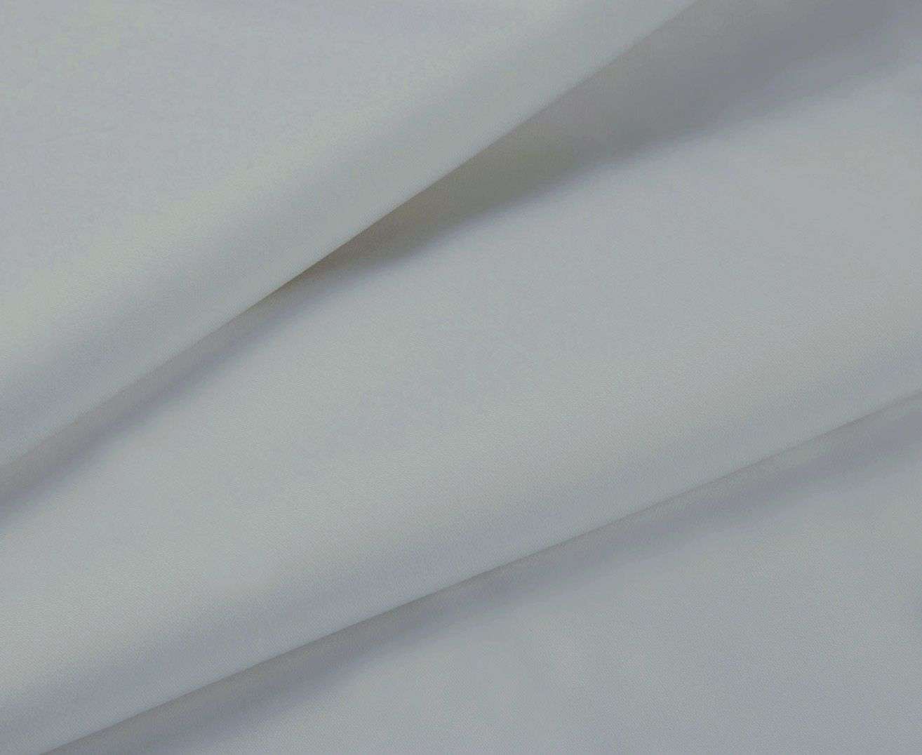 1000TC Queen Size Bed Soft Flat & Fitted Sheet Set Silver