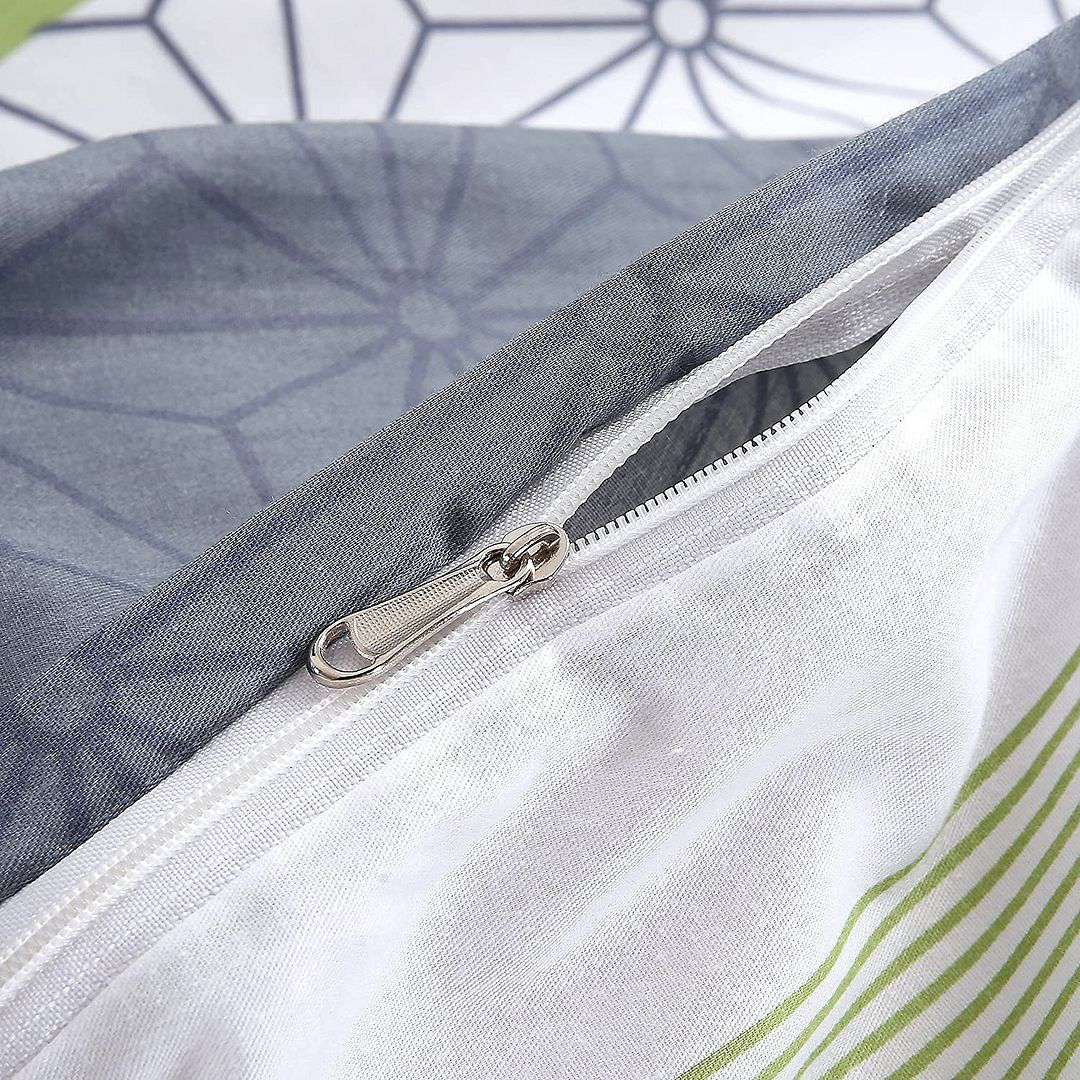 Dexter Single Size Duvet Quilt Cover Set