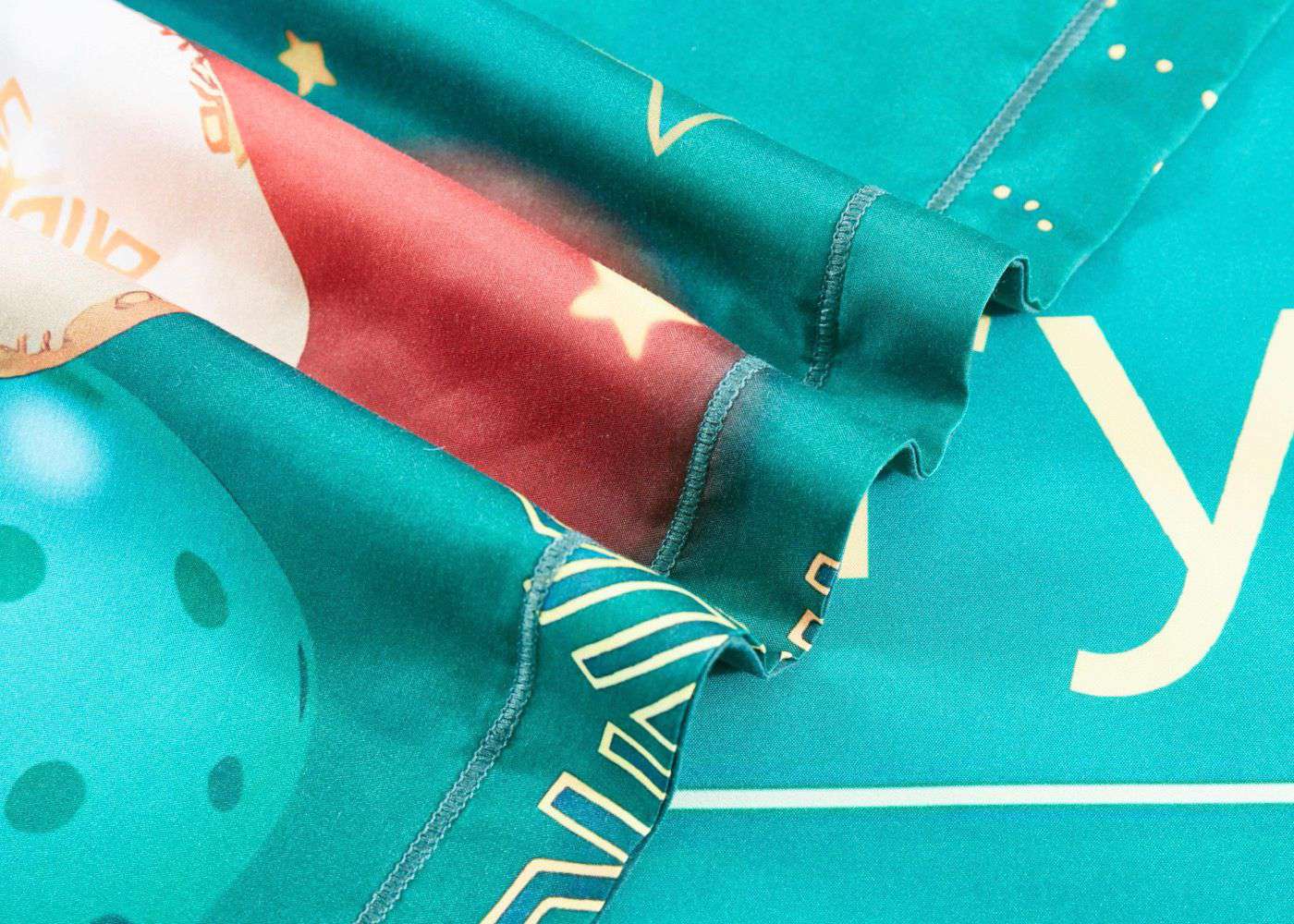 Year Quilt Cover Set - Queen Size