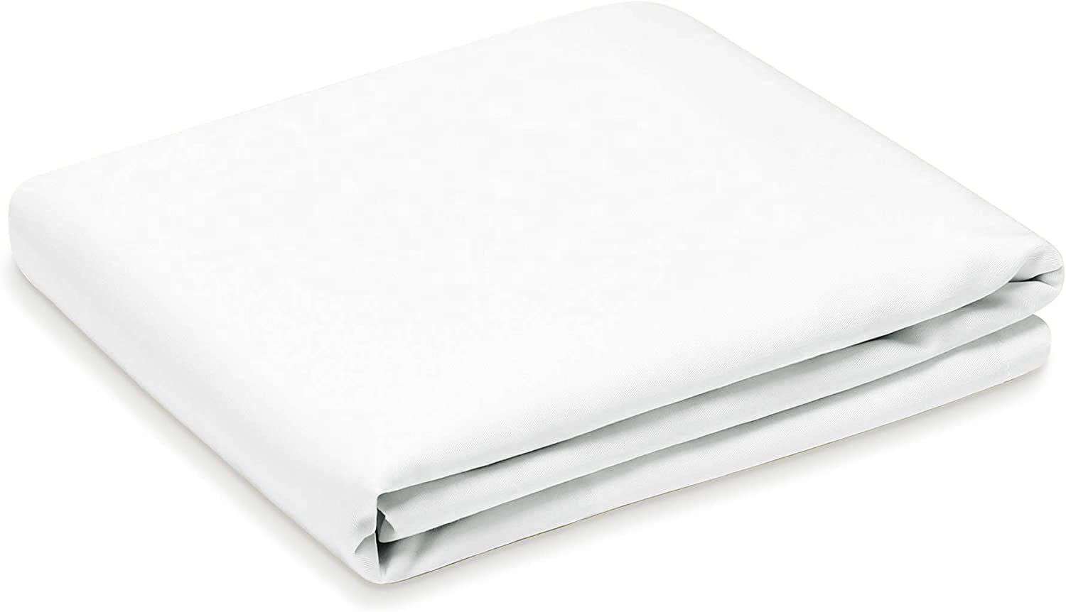 1000TC Premium Ultra Soft V SHAPE Pillowcase - White