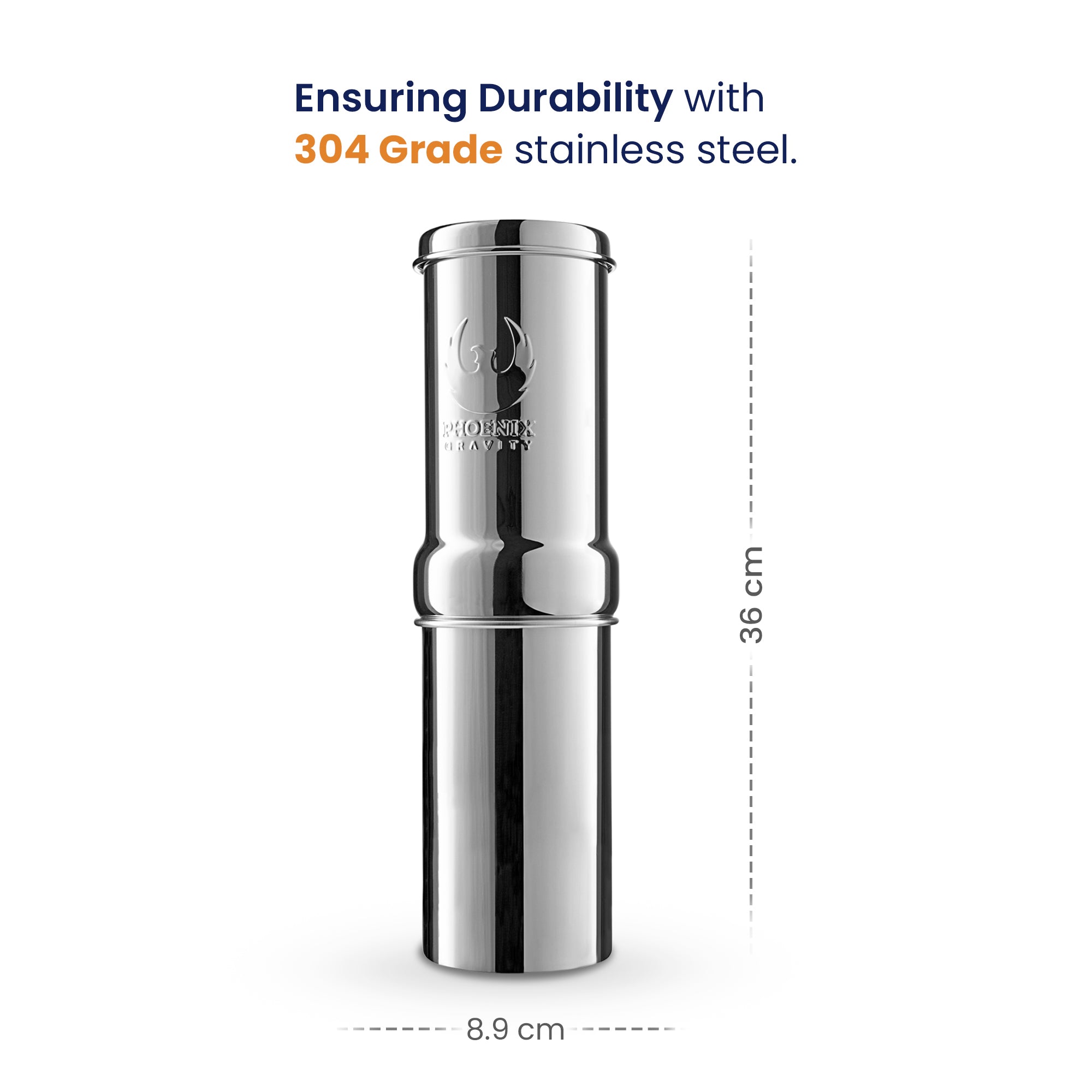 The Phoenix Gravity Mini - 1L