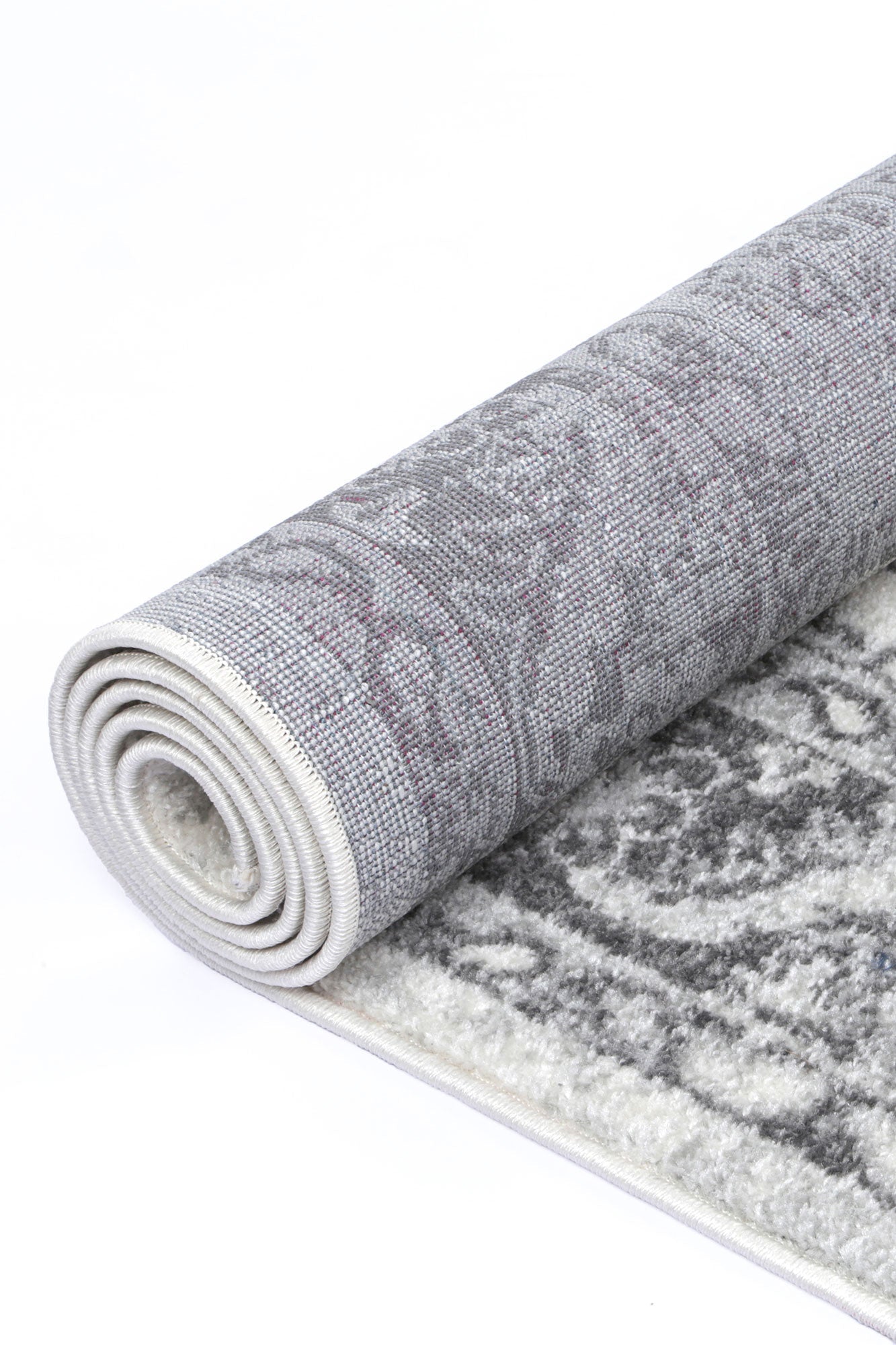 Provence Prov03 Cream/L.Grey 160x230