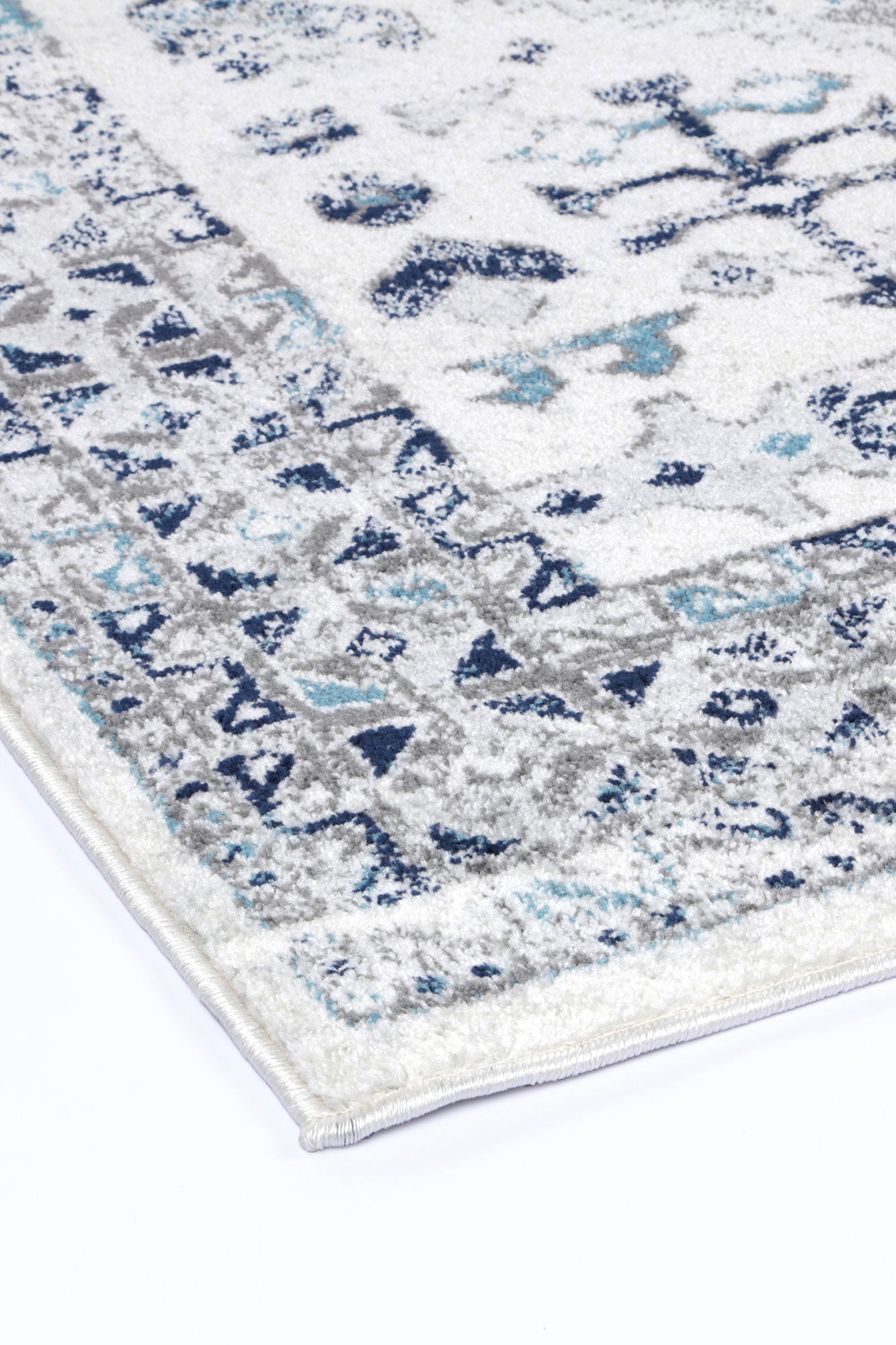 Provence Prov14 Cream/Grey 240x330