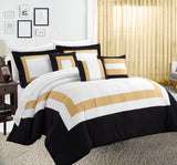 sheets set queen gold
