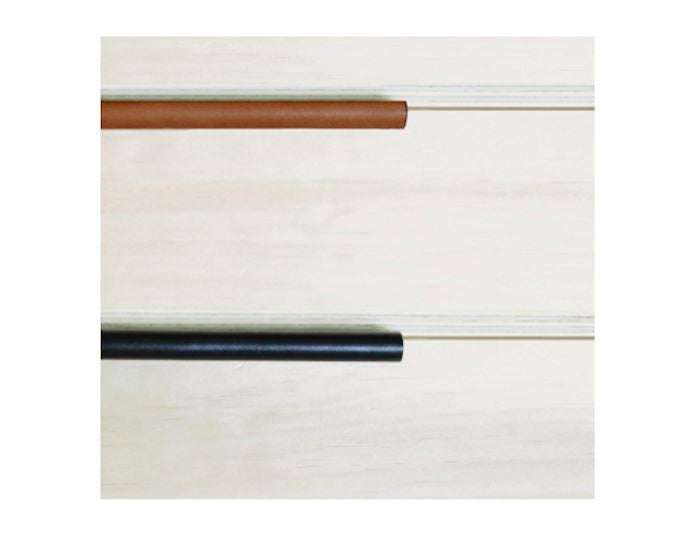 100% Genuine Leather Door Knob Cabinet Kitchen Drawer Handle Pull laundry gold