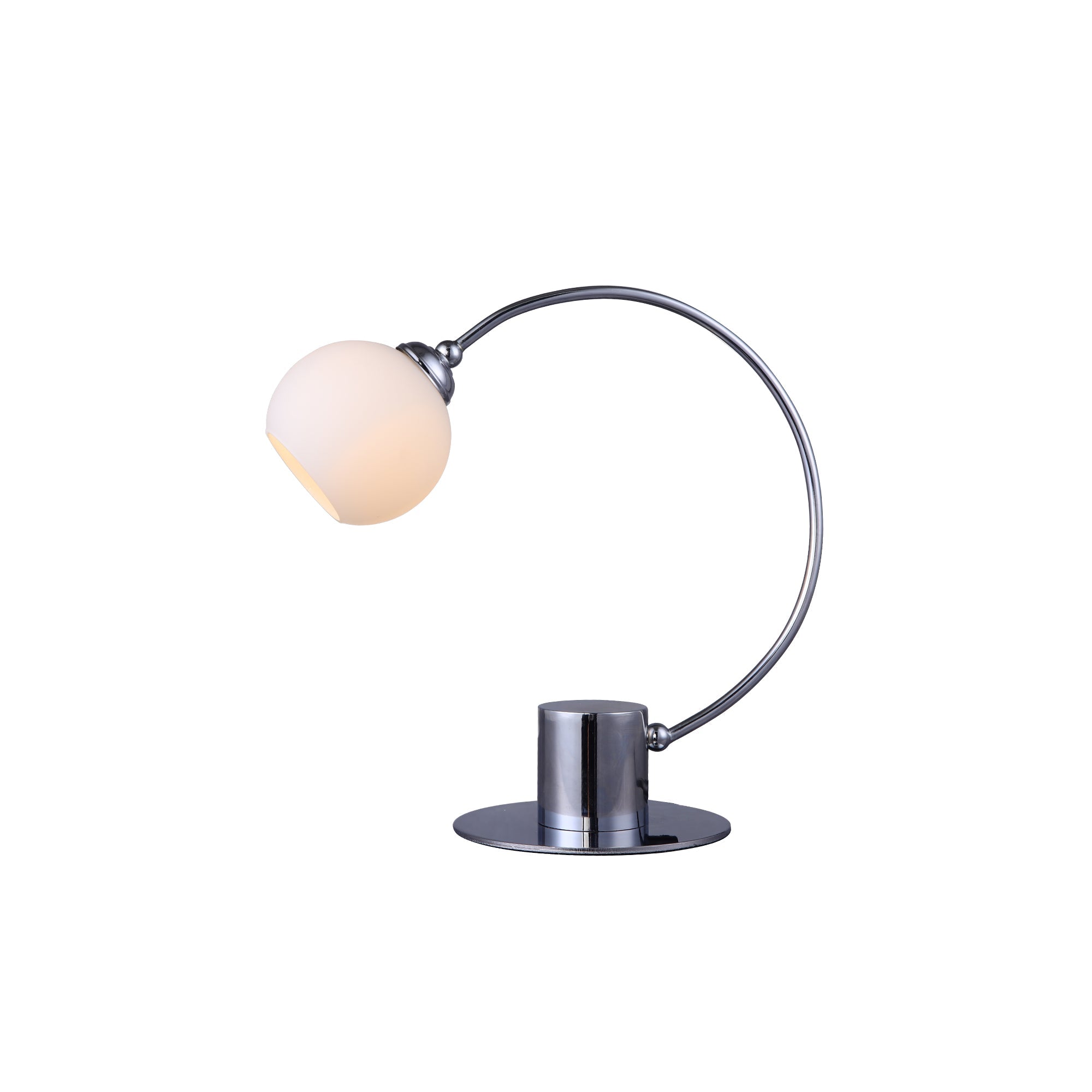 Penelope Touch Table Lamp - Chrome