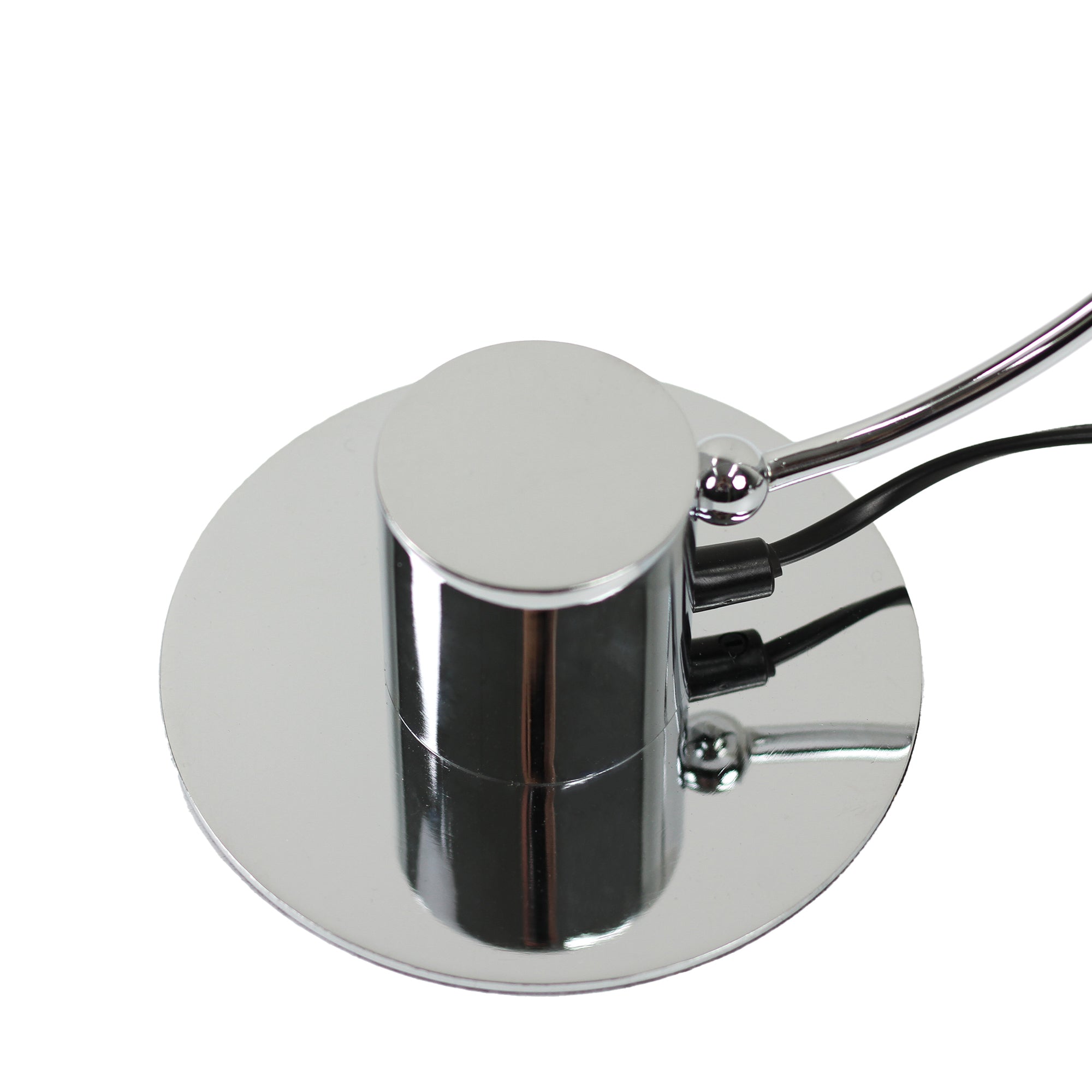 Penelope Touch Table Lamp - Chrome