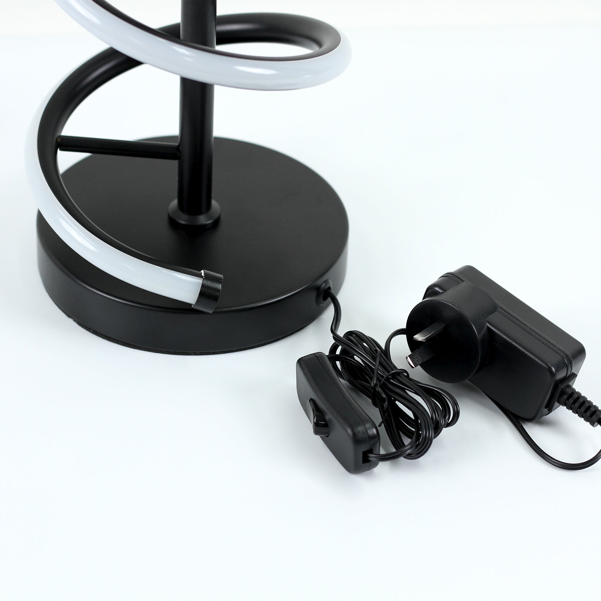 Cirrhi LED Table Lamp - Black