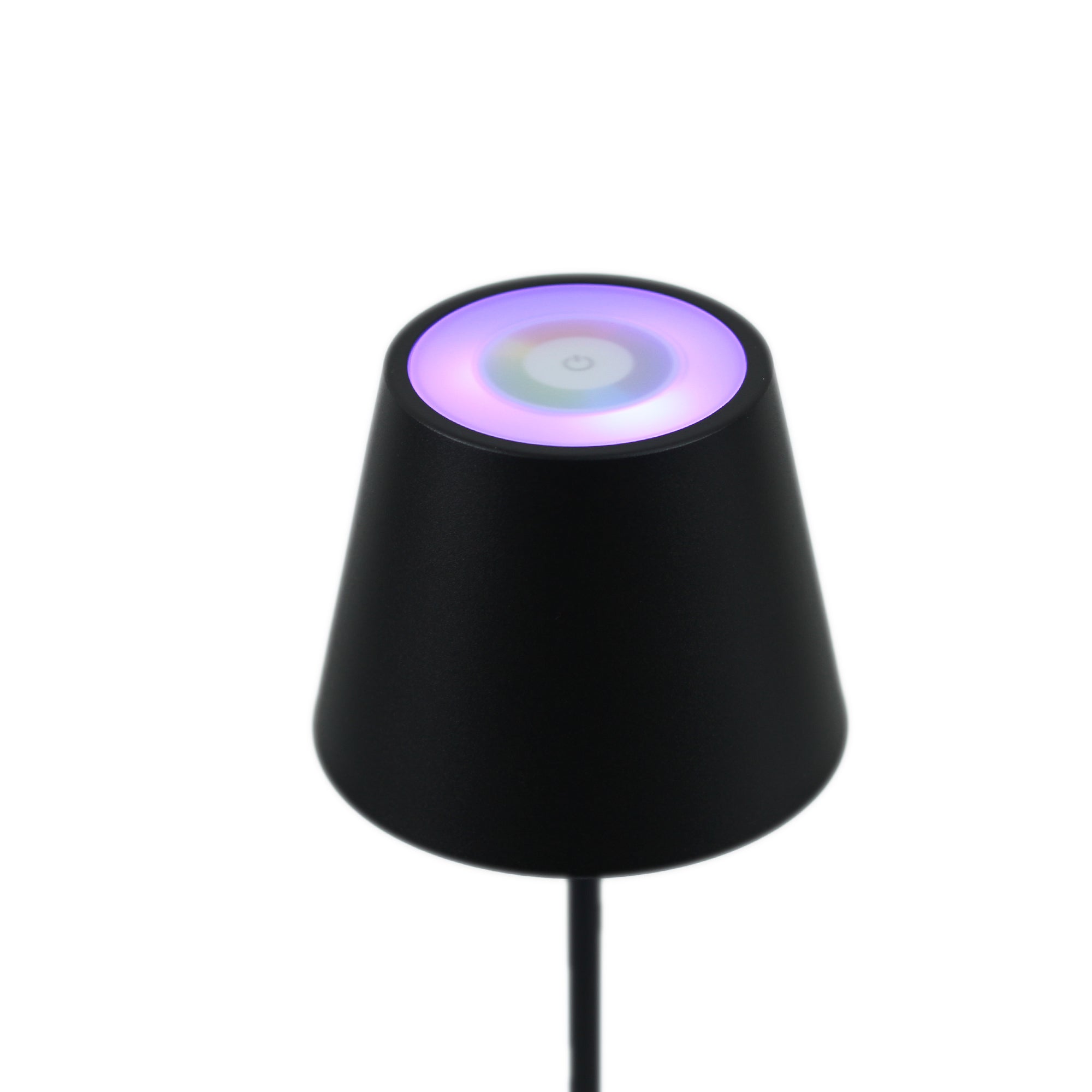 Enoki Portable RGB Table Lamp - Black