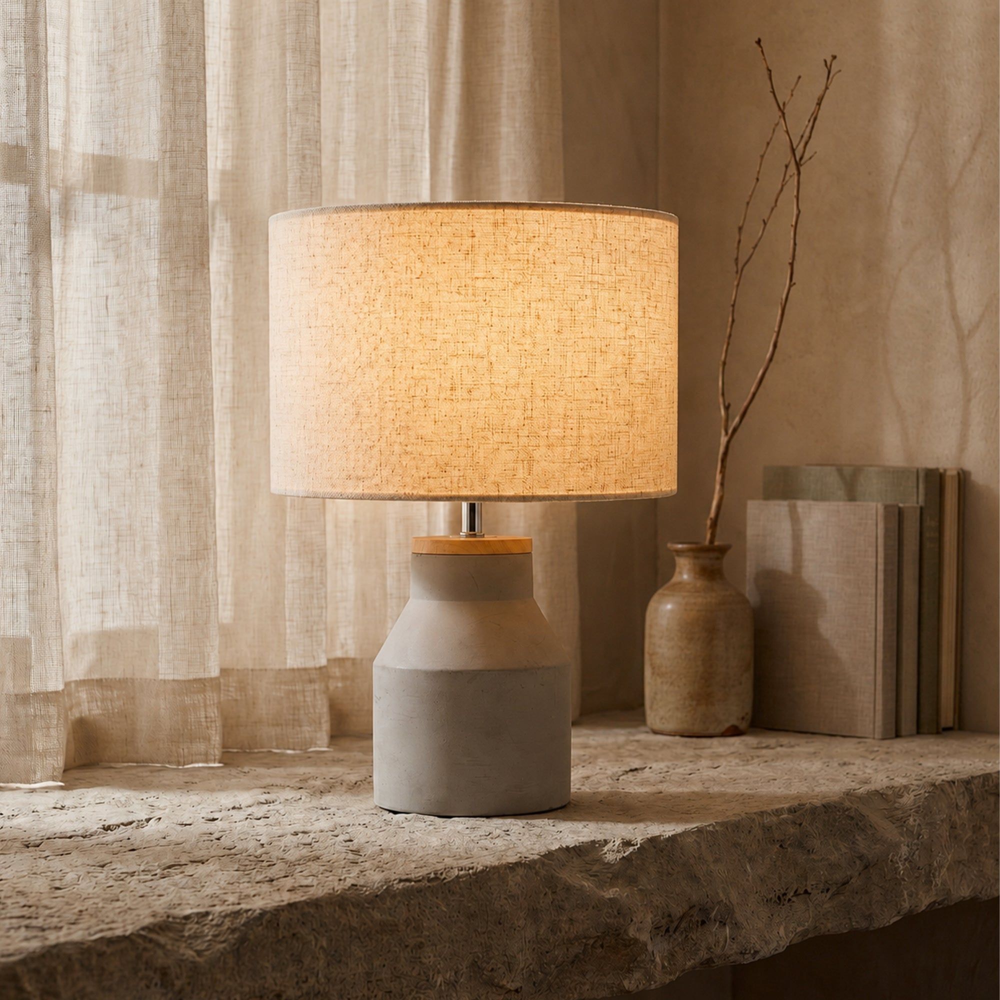 Sophie Table Lamp Bedworld