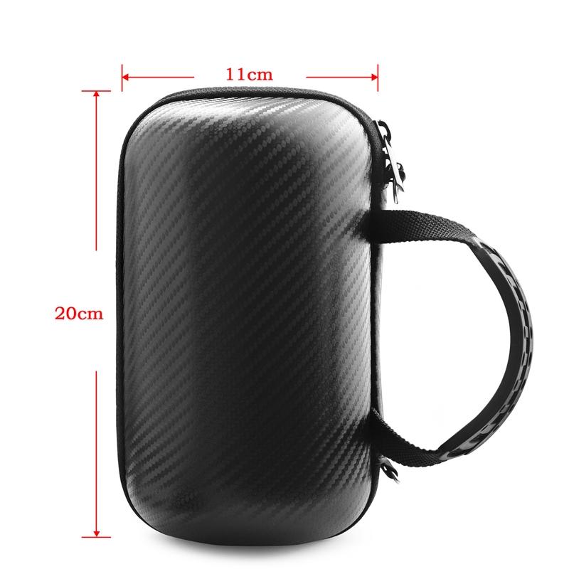 Bluetooth Speaker Bag for Bose Soundlink Revolve+ Ii - 2 Pack