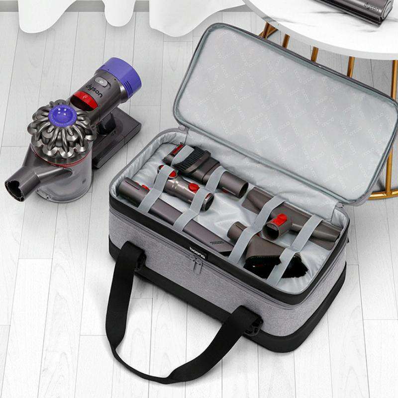 Multifunctional Vacuum Cleaner Storage Bag for Dyson Mite Removal