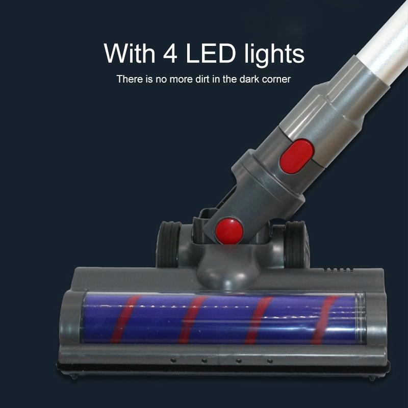 Electric Floor Brush for Dyson Vacuum Cleaners