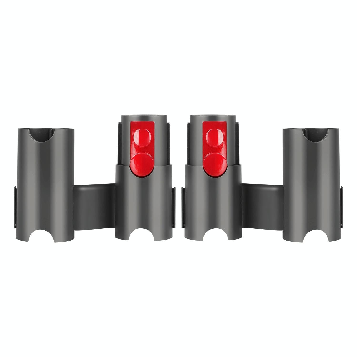Vacuum Cleaner Storage Rack Extension Bracket for Dyson V7-v15 - 1 Pair