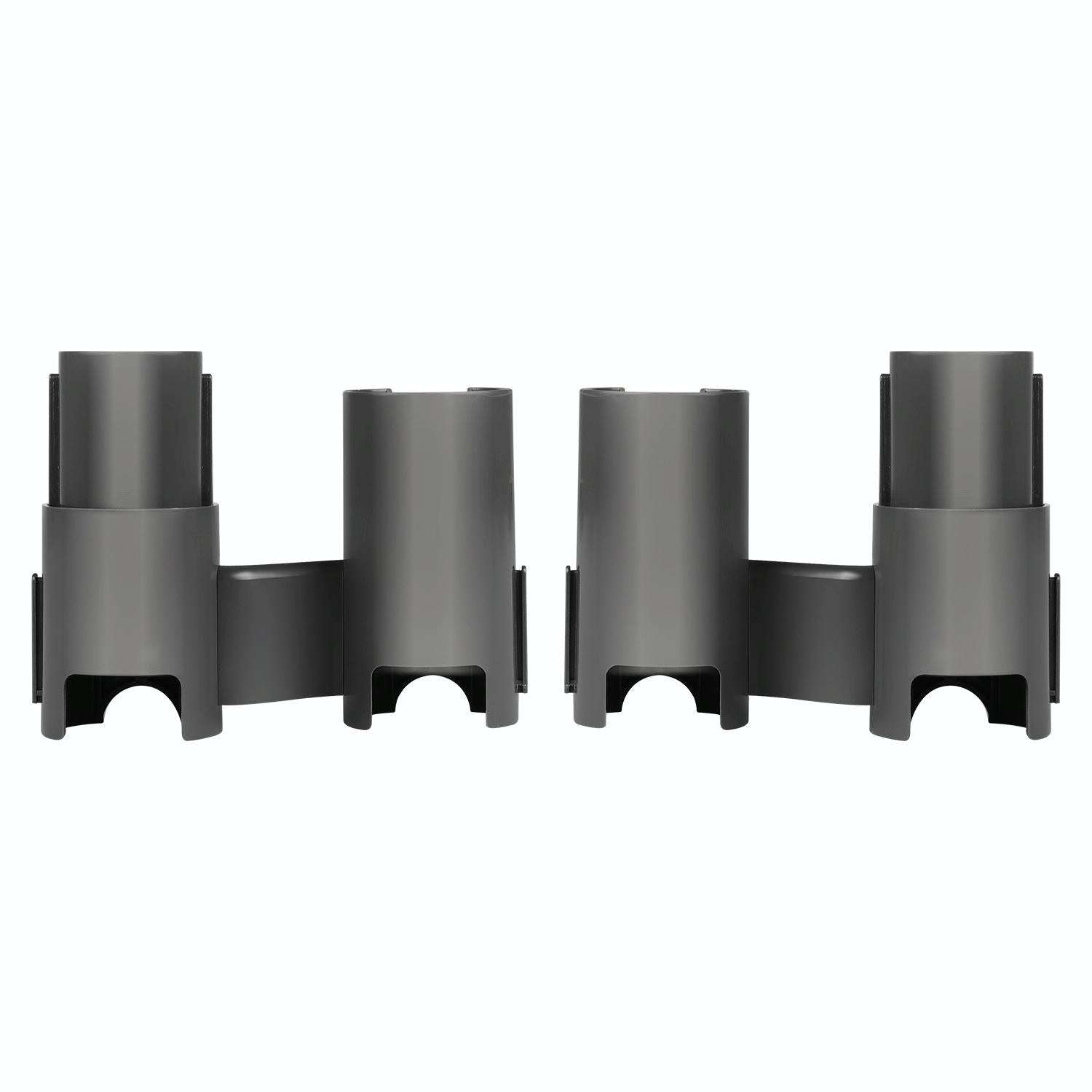 Vacuum Cleaner Storage Rack Extension Bracket for Dyson V7-v15 - 1 Pair