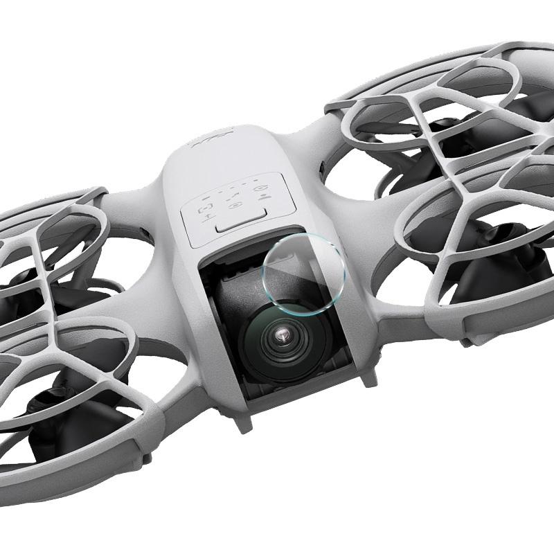 Hd Glass Rear Camera Lens Film For Dji Neo 2 Pack