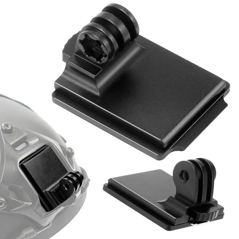 Universal Helmet Mount for Action Cameras
