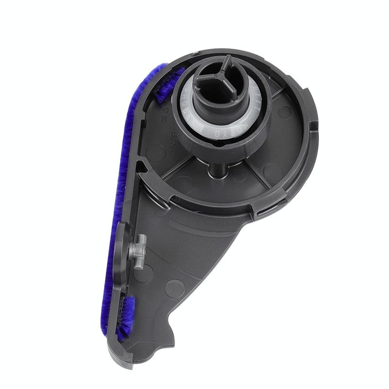 Soft Velvet Suction Head Side Cover for Dyson Vacuum Cleaners