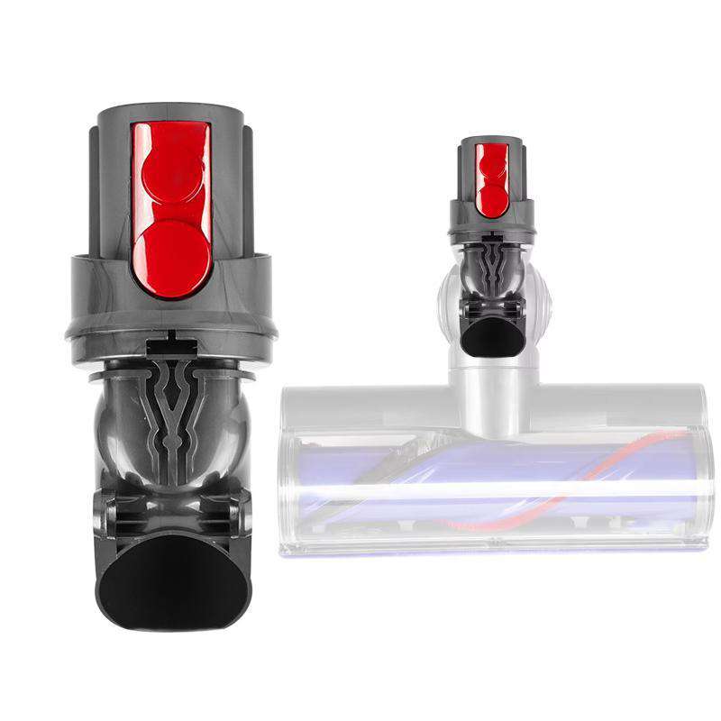 Vacuum Cleaner Repair Parts Suction Head Connector Power Interface - For Dyson V8 V10 Direct Drive