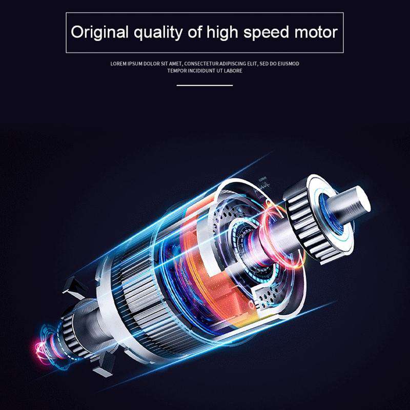 Electric Floor & Carpet Brush for Dyson V6 / Dc62 Vacuum