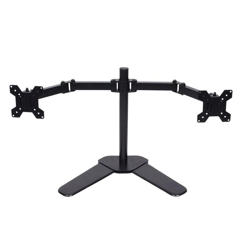 Adjustable Dual Monitor Stand for Desktop