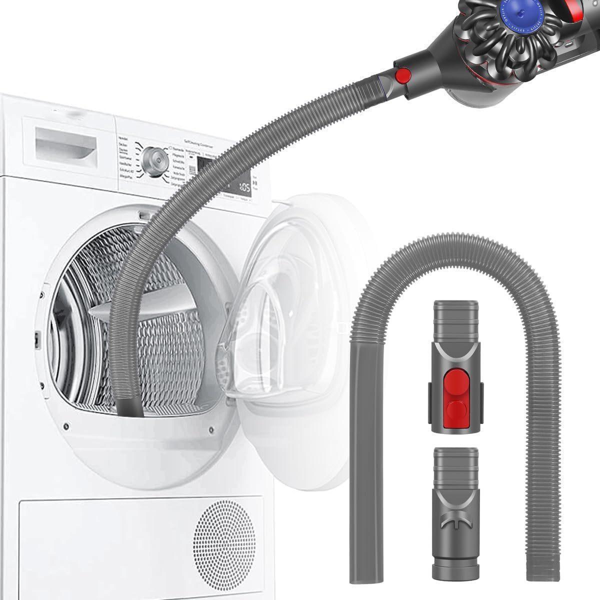 Vacuum Dryer Vent Cleaner Kit For Dyson V6 / Dc Cordless Gray - For Dyson V7 V8 V10 V11 V15 G5 Purple