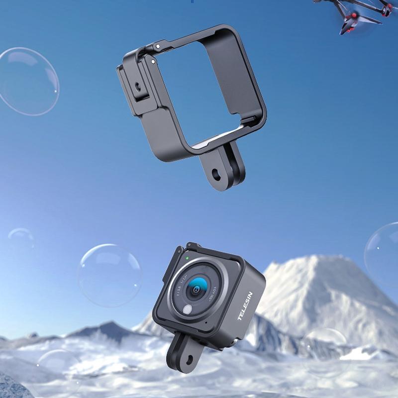 Action 2 Camera Frame Shockproof Rabbit Cage